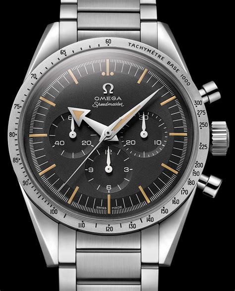 omega speedmaster 1957 60th anniversary|Omega Speedmaster 57 2022 review.